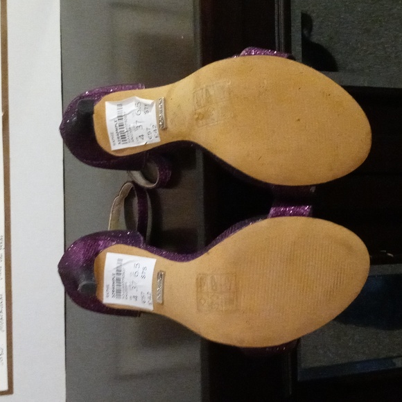 TOPSHOP RAPHIE SIZE 6.5 HEELS - Picture 7 of 8